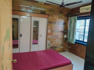 Bedroom in 2 BHK Apartment at Tulshi – for Rent