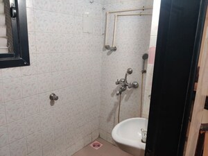 Bathroom in 2 BHK Apartment at Tulshi – for Rent