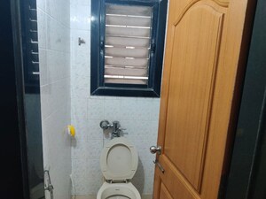 Bathroom in 2 BHK Apartment at Tulshi – for Rent