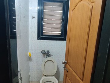 Bathroom in 2 BHK Apartment at Tulshi – for Rent