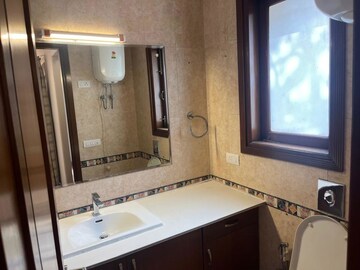 Kitchen in 4 BHK Builder Floor at Vasant Vihar – for Rent