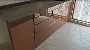 Kitchen in 1 BHK Apartment at Acme 36 Allure, Goregaon West – for Rent