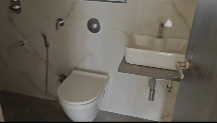 Bathroom, acme-36-allure 1 Bedroom 420 Sq.Ft. Apartment In Goregaon West Mumbai 10012596