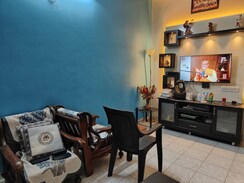 1 BHK Apartment For Rent in Kumar Samruddhi Society