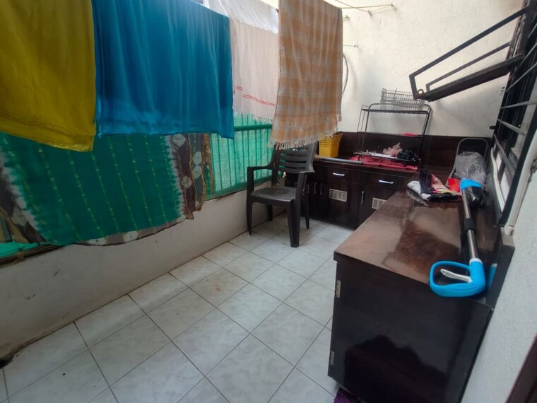 Kitchen, kumar-samruddhi-society 1 Bedroom 530 Sq.Ft. Apartment In Vishrantwadi Pune 10012604