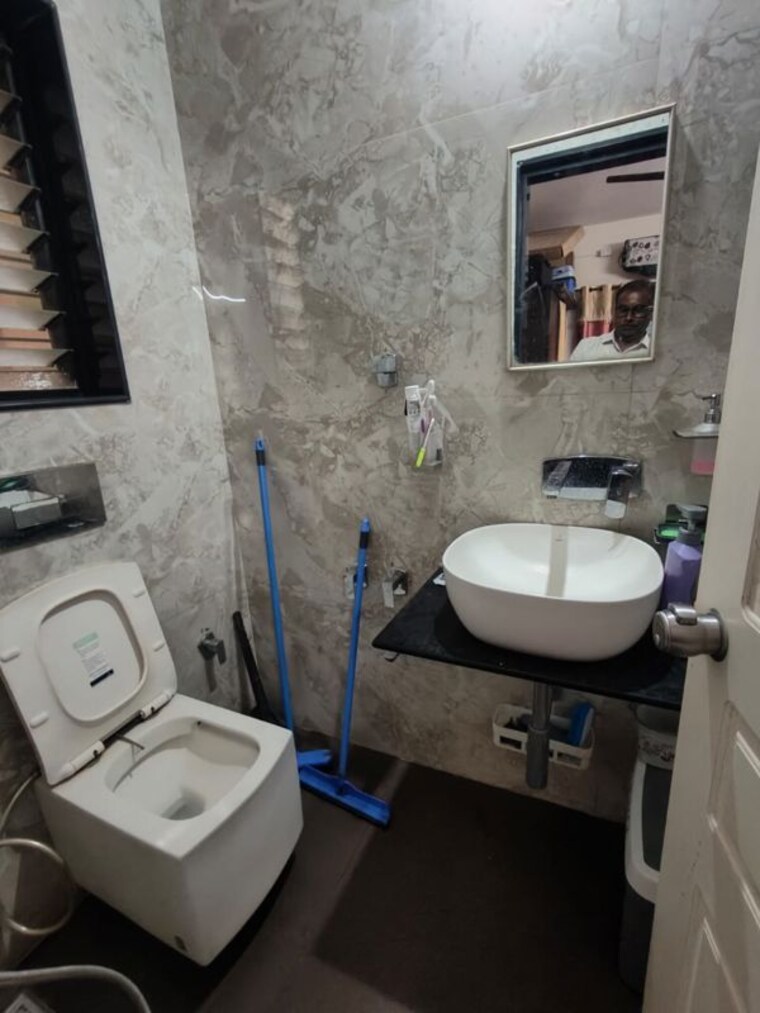 Master Bedroom, kumar-samruddhi-society 1 Bedroom 530 Sq.Ft. Apartment In Vishrantwadi Pune 10012604