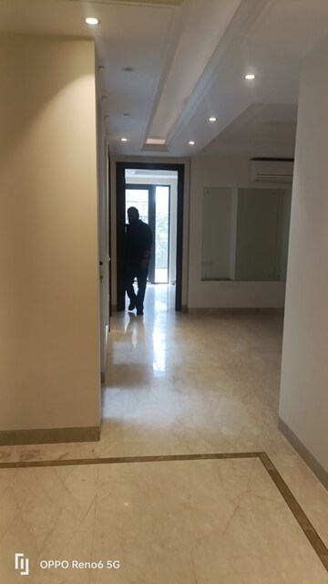 Room in 4 BHK Builder Floor at Vasant Vihar – for Rent