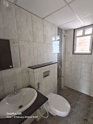 Bathroom in 1 BHK Apartment at Kolte Patil Life Republic, Hinjewadi – for Sale