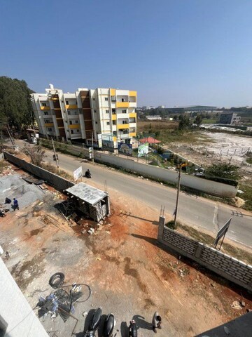 2 BHK Apartment – Exterior View View at Krishnasagara - for Sale