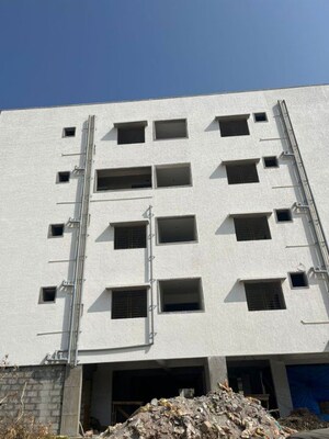 2 BHK Apartment – Exterior View View at Krishnasagara - for Sale