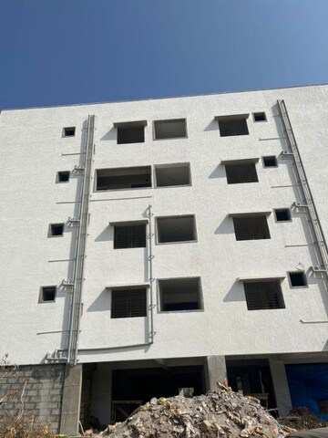 2 BHK Apartment – Exterior View View at Krishnasagara - for Sale