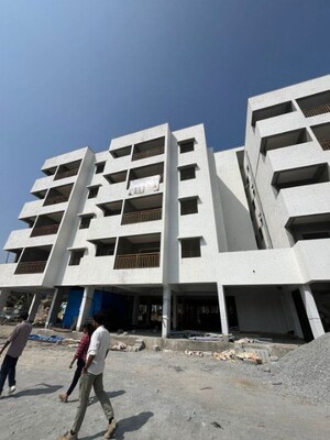 2 BHK Apartment – Exterior View View at Krishnasagara - for Sale