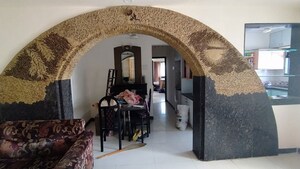 2 BHK Apartment – Exterior View View at Siddheshwar Nagar CHS, Tingre Nagar - for Rent