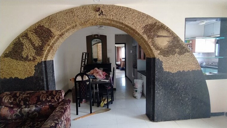 Exterior View, siddheshwar-nagar-chs 2 Bedroom 950 Sq.Ft. Apartment In Tingre Nagar Pune 10012615