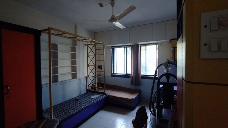 Gym, siddheshwar-nagar-chs 2 Bedroom 950 Sq.Ft. Apartment In Tingre Nagar Pune 10012615