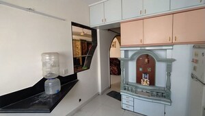 Furnished Amenities in 2 BHK Apartment at Siddheshwar Nagar CHS, Tingre Nagar – for Rent