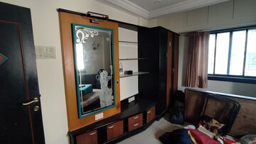 Living Room in 2 BHK Apartment at Siddheshwar Nagar CHS, Tingre Nagar – for Rent