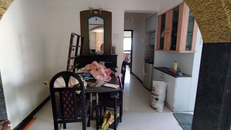 Bedroom, siddheshwar-nagar-chs 2 Bedroom 950 Sq.Ft. Apartment In Tingre Nagar Pune 10012615