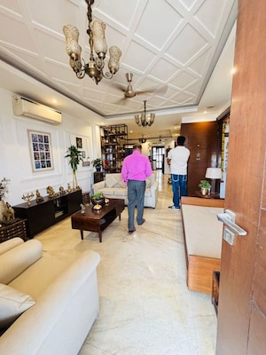 Master Bedroom in 3 BHK Apartment at Ansal API Versalia, Sector 67a – for Sale