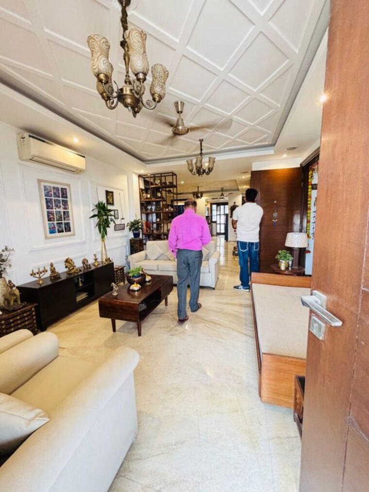Master Bedroom, ansal-api-versalia 3 Bedroom 1685 Sq.Ft. Apartment In Sector 67a Gurgaon 10012618