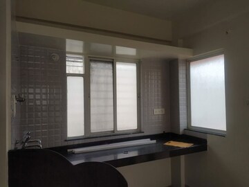 Kitchen in 1 BHK Apartment at Ramkrishna Paramhans Nagar – for Sale