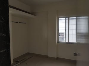 Bedroom in 1 BHK Apartment at Ramkrishna Paramhans Nagar – for Sale