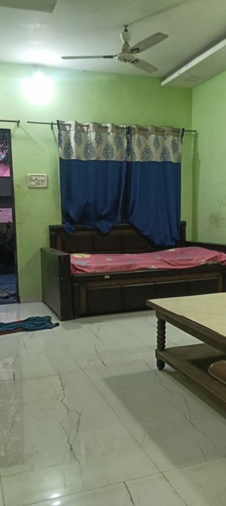 Bedroom, shivanand nagar 2 Bedroom 900 Sq.Ft. Independent House In Shivanand Nagar Raipur 10012602