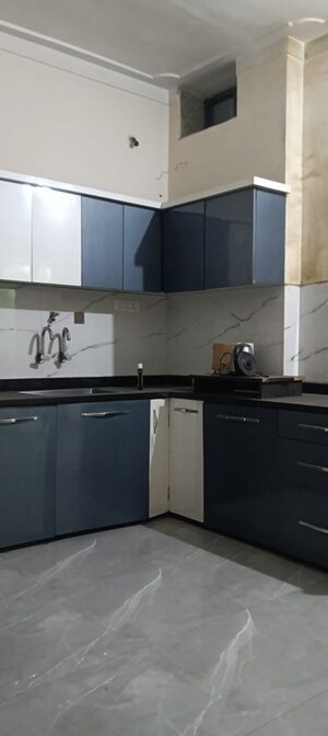 Kitchen in 2 BHK Independent House at Shivanand Nagar – for Rent