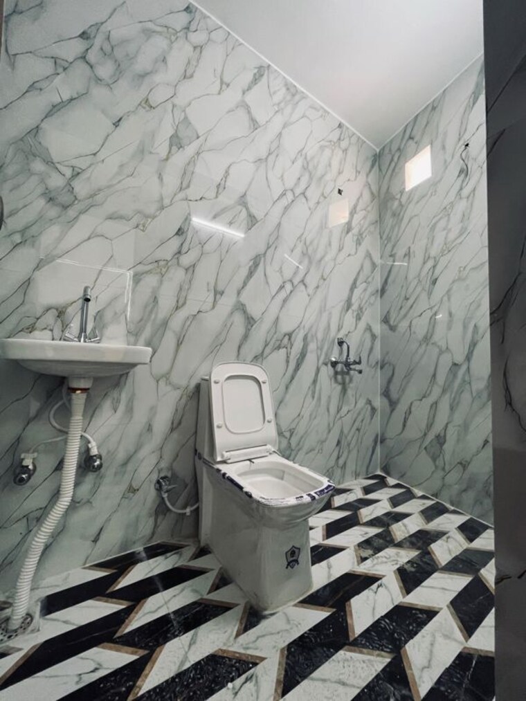 Master Bedroom, sector 57 3 Bedroom 263 Sq.Yd. Builder Floor In Sector 57 Gurgaon 10012619
