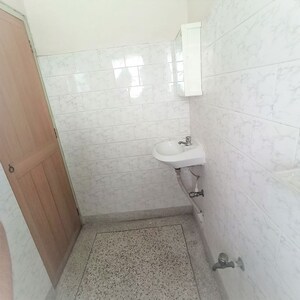 Bathroom in 3 BHK Apartment at Kalikapur – for Sale