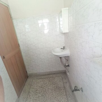 Bathroom in 3 BHK Apartment at Kalikapur – for Sale