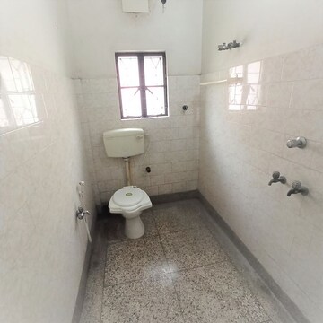 Bathroom in 3 BHK Apartment at Kalikapur – for Sale