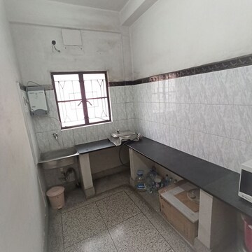 Kitchen in 3 BHK Apartment at Kalikapur – for Sale