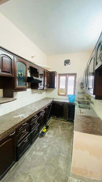 Kitchen in 2 BHK Builder Floor at Palam Vihar – for Rent