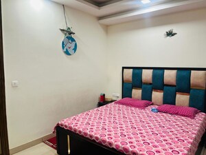 Bedroom in 3 BHK Builder Floor at Ansal API Versalia, Sector 67a – for Sale