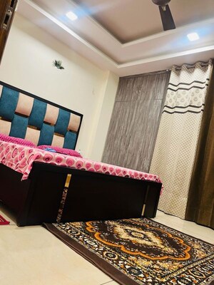 Bedroom in 3 BHK Builder Floor at Ansal API Versalia, Sector 67a – for Sale