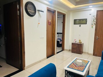 Bedroom in 3 BHK Builder Floor at Ansal API Versalia, Sector 67a – for Sale