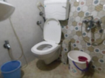 Attached Bathroom in 2 BHK Apartment at Ruturaj Vastushilp, Nalasopara West – for Sale