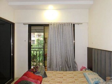 Master Bedroom in 2 BHK Apartment at Ruturaj Vastushilp, Nalasopara West – for Sale