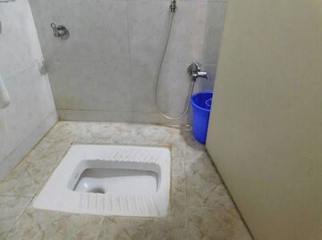 Bathroom in 2 BHK Apartment at Ruturaj Vastushilp, Nalasopara West – for Sale