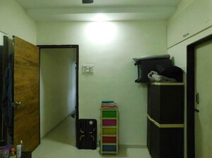 Bedroom in 2 BHK Apartment at Ruturaj Vastushilp, Nalasopara West – for Sale