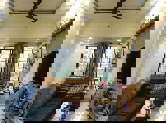 2 BHK 985 Sq.Ft. Apartment in Ruturaj Vastushilp