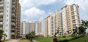 3 BHK Apartment – Exterior View View at Emaar Imperial Gardens, Sector 102 - for Sale