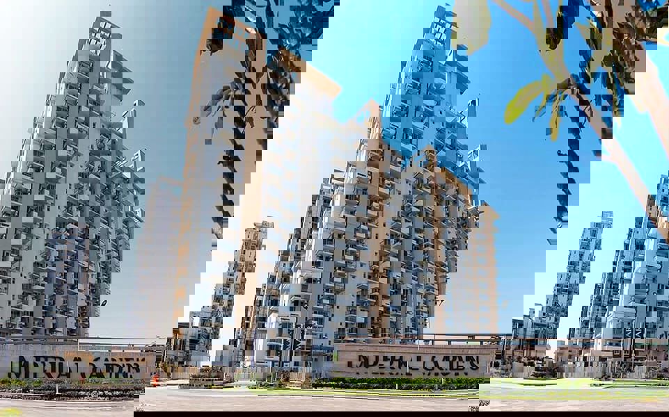 3 BHK + Servant Room 2000 Sq.Ft. Apartment in Emaar Imperial Gardens