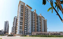3 BHK + Servant Room Apartment For Sale in Emaar Imperial Gardens