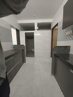 Kitchen in 1 BHK Apartment at Nalasopara West – for Sale