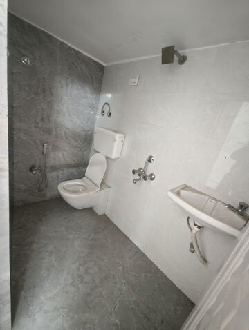 Bathroom in 1 BHK Apartment at Nalasopara West – for Sale
