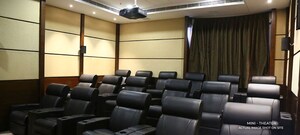 Team Area in 3 BHK Apartment at Mantri Pinnacle, Hulimavu – for Rent