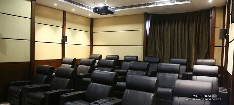 Team Area, mantri-pinnacle 3 Bedroom 2500 Sq.Ft. Apartment In Hulimavu Bangalore 10012616