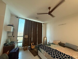 Team Area in 3 BHK Apartment at Mantri Pinnacle, Hulimavu – for Rent